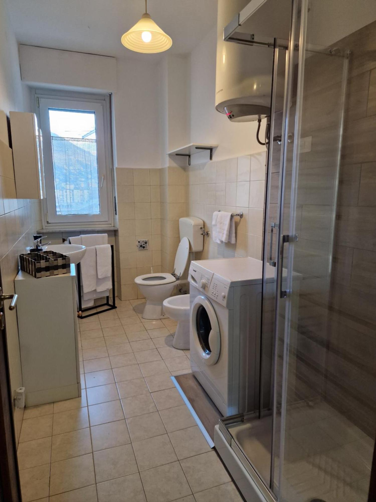 Apartament Grand Combin Aosta Zewnętrze zdjęcie