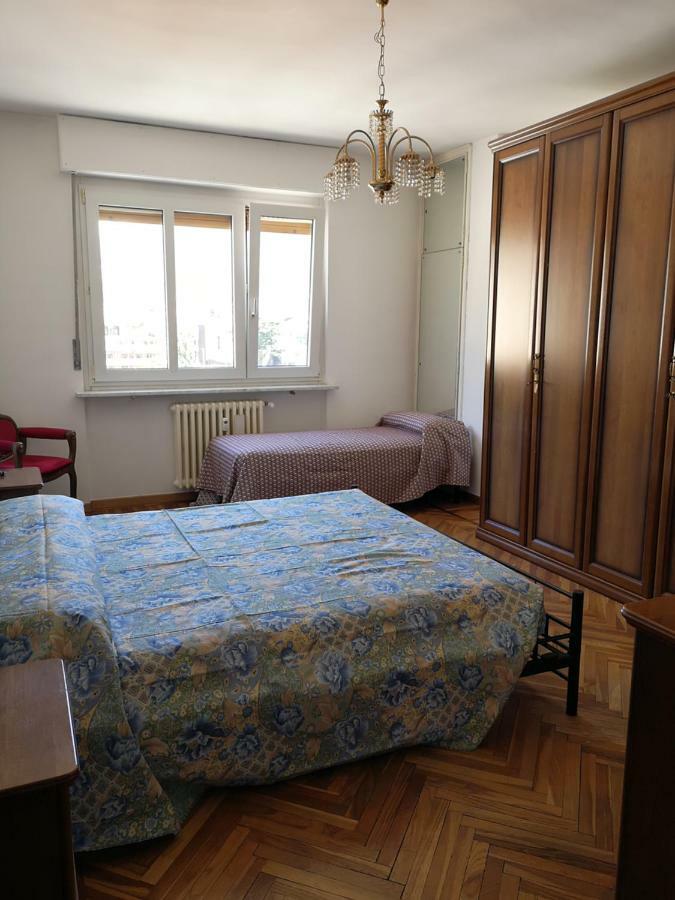Apartament Grand Combin Aosta Zewnętrze zdjęcie
